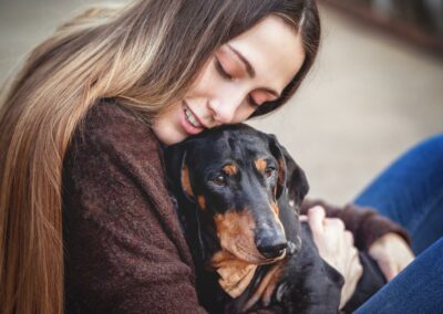 Nicole Ferdinand - Hundefotografie