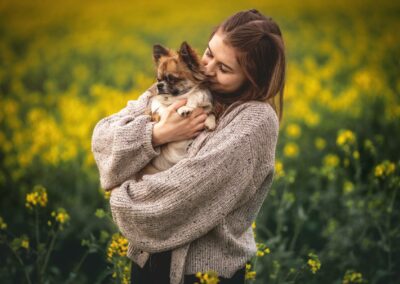 Nicole Ferdinand - Hundefotografie