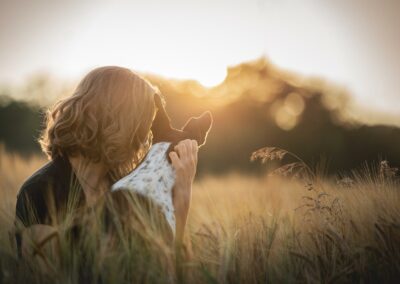 Nicole Ferdinand - Hundefotografie