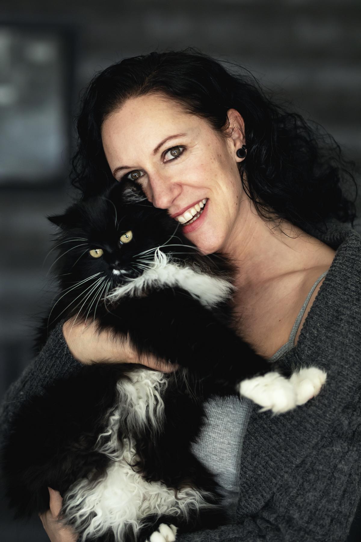 Nicole_With_Cat_one