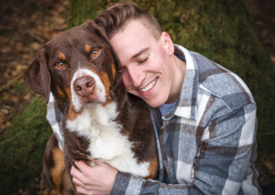 Nicole Ferdinand - Hundefotografie