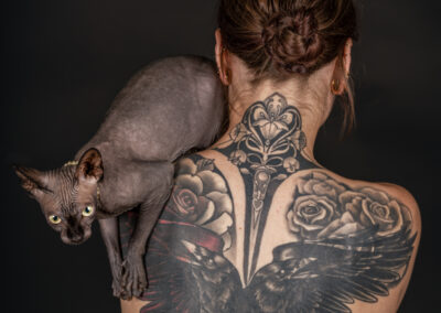 Nicole Ferdinand - Katzenfotografie